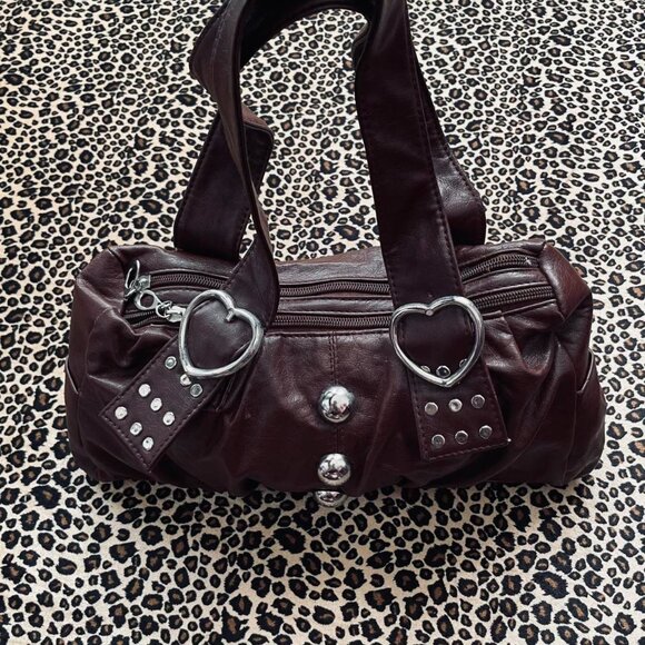 Other Handbags - grunge y2k shoulder bag